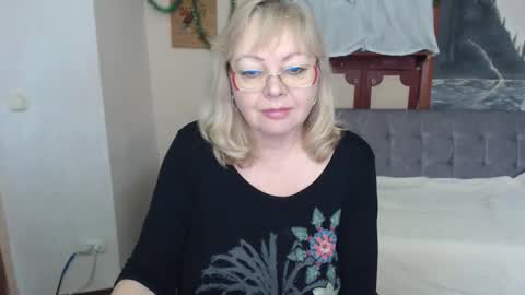 BarbaraBlondy online show from 01/09/26, 11:02