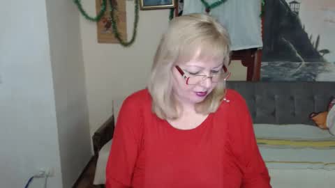 BarbaraBlondy online show from 01/11/26, 06:46