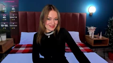 Evelyn online show from 12/22/25, 03:36