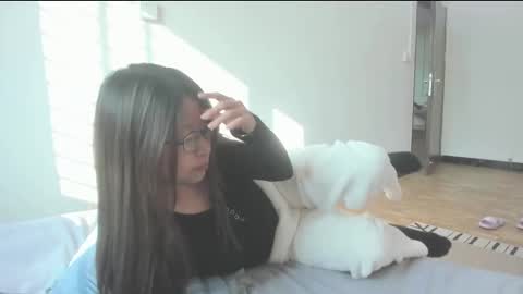 Snapshot of everhigh chatting on 12/29/24, 07:17 Coco online show from 12/29/24, 07:17