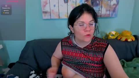 Snapshot of everly_rays chatting on 05/29/26, 12:14 Everly online show from 05/29/26, 12:14