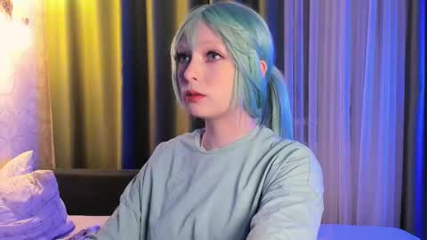 Forget me not eve on CB online show from 11/18/25, 03:01