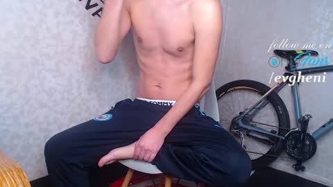 Johnny online show from 02/10/25, 03:21