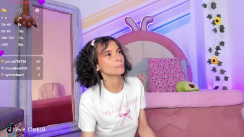 My name is Evie  nice to meet you  really get to know me better private is open  online show from 01/07/25, 07:17