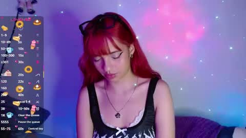 Snapshot of evie_cloud chatting on 06/27/26, 05:56 Evie Cloud online show from 06/27/26, 05:56