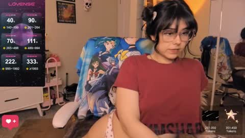 Evie Luna online show from 12/28/24, 03:47