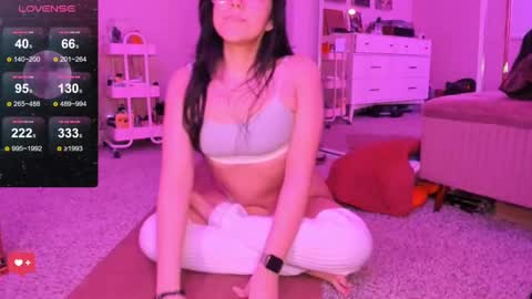 Evie Luna online show from 02/09/25, 06:43