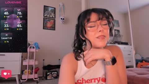 Evie Luna online show from 02/23/25, 12:30