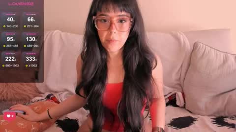 Evie Luna online show from 12/14/25, 08:24