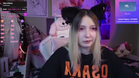 Evie online show from 01/29/25, 09:28