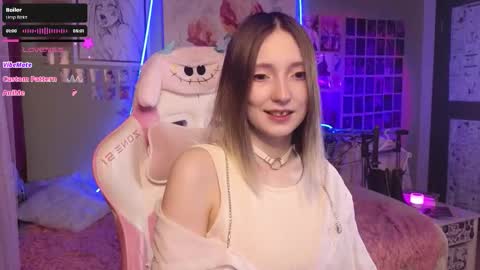 Evie online show from 11/29/25, 09:18