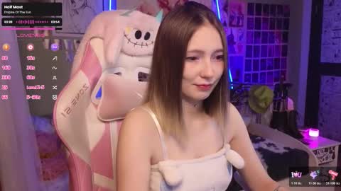 Evie online show from 01/08/26, 12:57