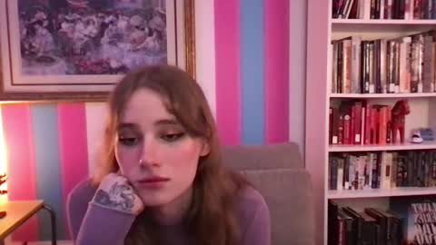 Evie3 online show from 09/12/25, 01:38