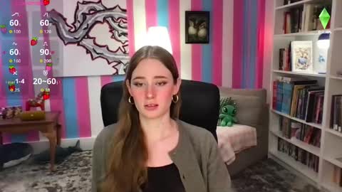 Evie3 online show from 05/15/26, 08:05