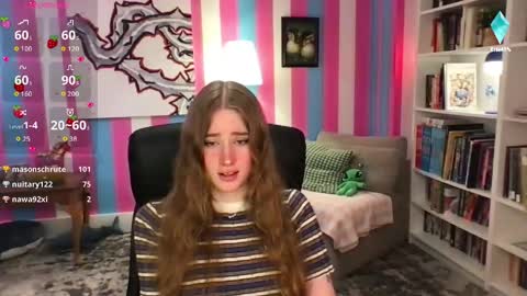Evie3 online show from 05/16/26, 08:18