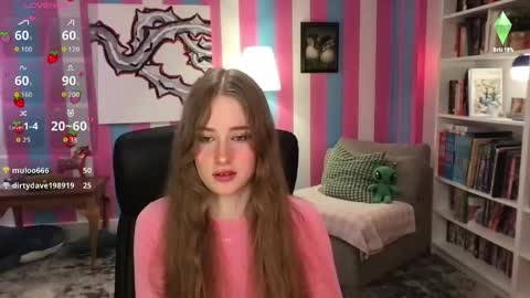 Evie3 online show from 05/30/26, 07:33