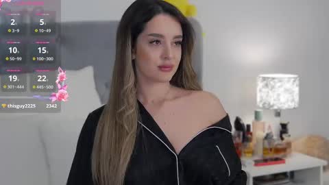 Evie online show from 02/10/25, 09:04