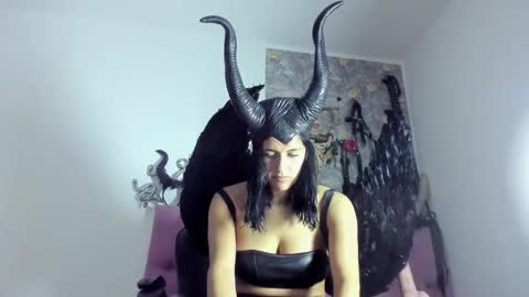 Mistress Sammy online show from 10/30/25, 08:53