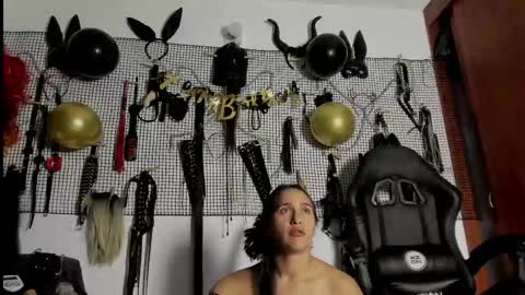 Mistress Sammy online show from 04/15/26, 01:12