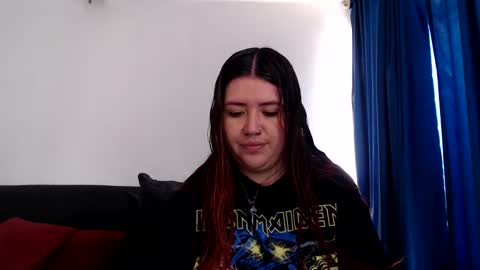 Snapshot of evilheart_69 chatting on 09/12/25, 05:13 evilheart_69 online show from 09/12/25, 05:13