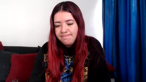 Snapshot of evilheart_69 chatting on 09/18/25, 06:32 evilheart_69 online show from 09/18/25, 06:32