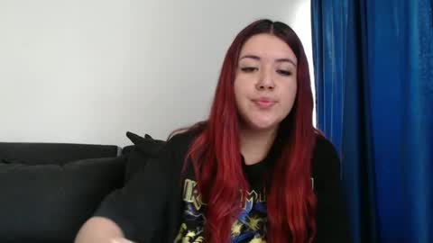 Snapshot of evilheart_69 chatting on 09/30/25, 05:51 evilheart_69 online show from 09/30/25, 05:51