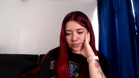 Snapshot of evilheart_69 chatting on 10/24/25, 04:47 evilheart_69 online show from 10/24/25, 04:47