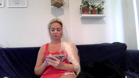 Badblondebunny online show from 09/30/25, 10:26