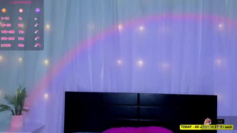 Evolet online show from 05/22/26, 01:06