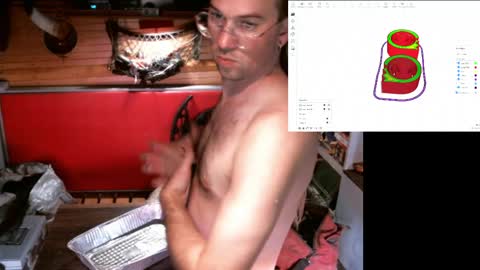 Snapshot of evpierce chatting on 04/11/26, 07:45 EvPierce online show from 04/11/26, 07:45