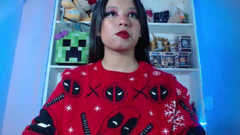 Snapshot of evybubbles_ chatting on 12/26/24, 04:58 Im Evy online show from 12/26/24, 04:58
