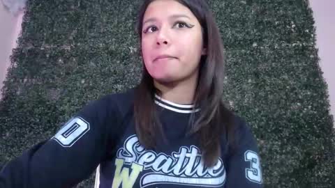 Im Evy online show from 02/24/26, 04:49