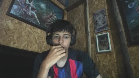 Snapshot of exclusive_ninja chatting on 11/08/25, 01:50 Samuel Montoya online show from 11/08/25, 01:50