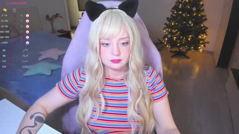 Snapshot of exhoneyangel chatting on 01/10/25, 11:22 Amy online show from 01/10/25, 11:22