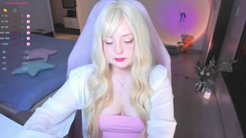 Snapshot of exhoneyangel chatting on 01/21/25, 12:18 Amy online show from 01/21/25, 12:18