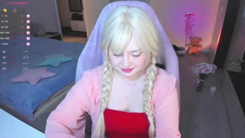 Snapshot of exhoneyangel chatting on 01/28/25, 12:11 Amy online show from 01/28/25, 12:11