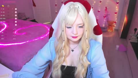 Snapshot of exhoneyangel chatting on 02/21/25, 01:55 Amy online show from 02/21/25, 01:55