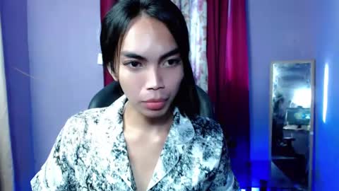 Snapshot of exotic_blacklixexx69 chatting on 12/24/24, 11:55 Lixe online show from 12/24/24, 11:55