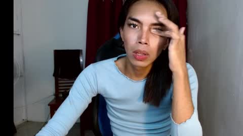 Snapshot of exotic_blacklixexx69 chatting on 02/24/25, 12:37 Lixe online show from 02/24/25, 12:37