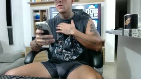 camilo online show from 04/26/26, 01:36