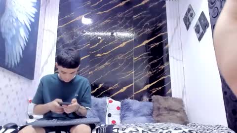 Snapshot of exotichot_couple chatting on 05/10/26, 10:48 exotichot_couple online show from 05/10/26, 10:48