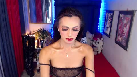 Snapshot of exotickatt chatting on 03/01/25, 11:50 KaT online show from 03/01/25, 11:50