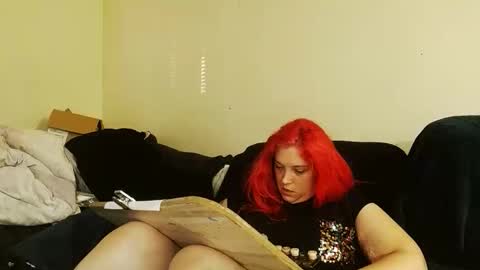 Exoticlexxii online show from 10/31/25, 07:37