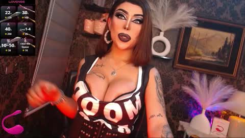 Snapshot of exoticmaria chatting on 09/24/25, 09:51 MARIA online show from 09/24/25, 09:51