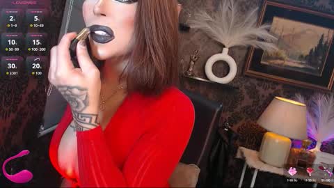 Snapshot of exoticmaria chatting on 09/27/25, 01:49 MARIA online show from 09/27/25, 01:49