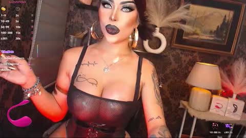 Snapshot of exoticmaria chatting on 10/12/25, 10:31 MARIA online show from 10/12/25, 10:31