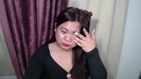 Snapshot of exoticpinayx chatting on 01/27/25, 08:07 SHANTAL MARIE online show from 01/27/25, 08:07