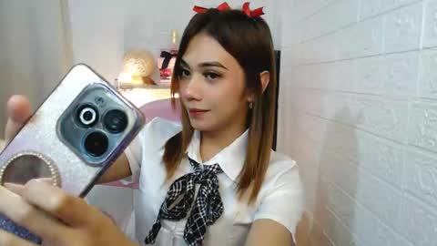 Snapshot of exotictssavie chatting on 01/15/25, 03:18 exotictssavie online show from 01/15/25, 03:18