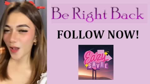 Snapshot of exotictssavie chatting on 02/27/25, 08:42 exotictssavie online show from 02/27/25, 08:42