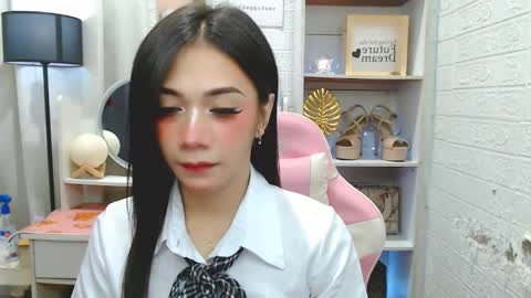 Snapshot of exotictssavie chatting on 11/05/25, 07:03 exotictssavie online show from 11/05/25, 07:03